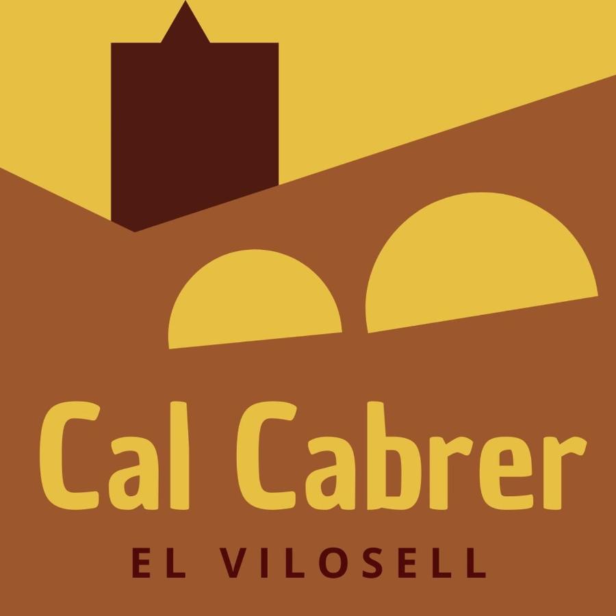 Cal Cabrer - El Vilosell מראה חיצוני תמונה